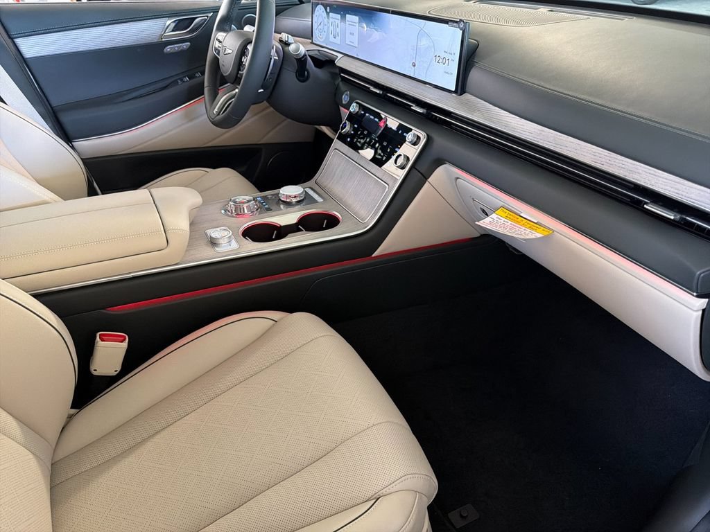 New 2026 Genesis GV80 2.5T Advanced AWD/4WD image 16