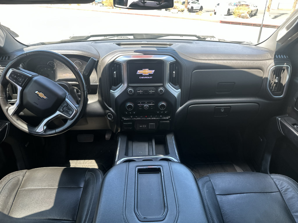 Used 2020 Chevrolet Silverado 2500 LTZ w/ LTZ Plus Package AWD/4WD image 7
