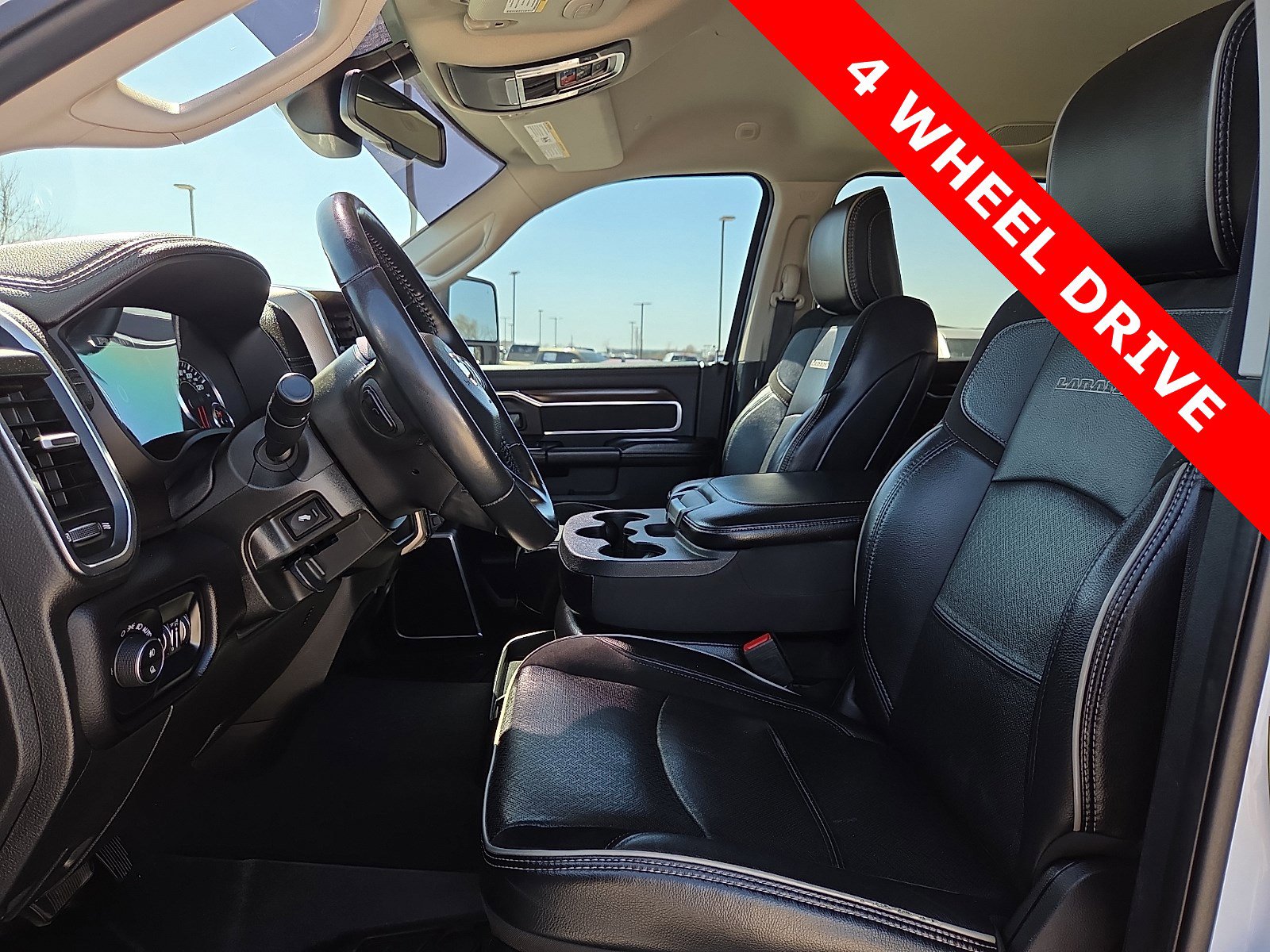 Used 2023 RAM 2500 Laramie image 15