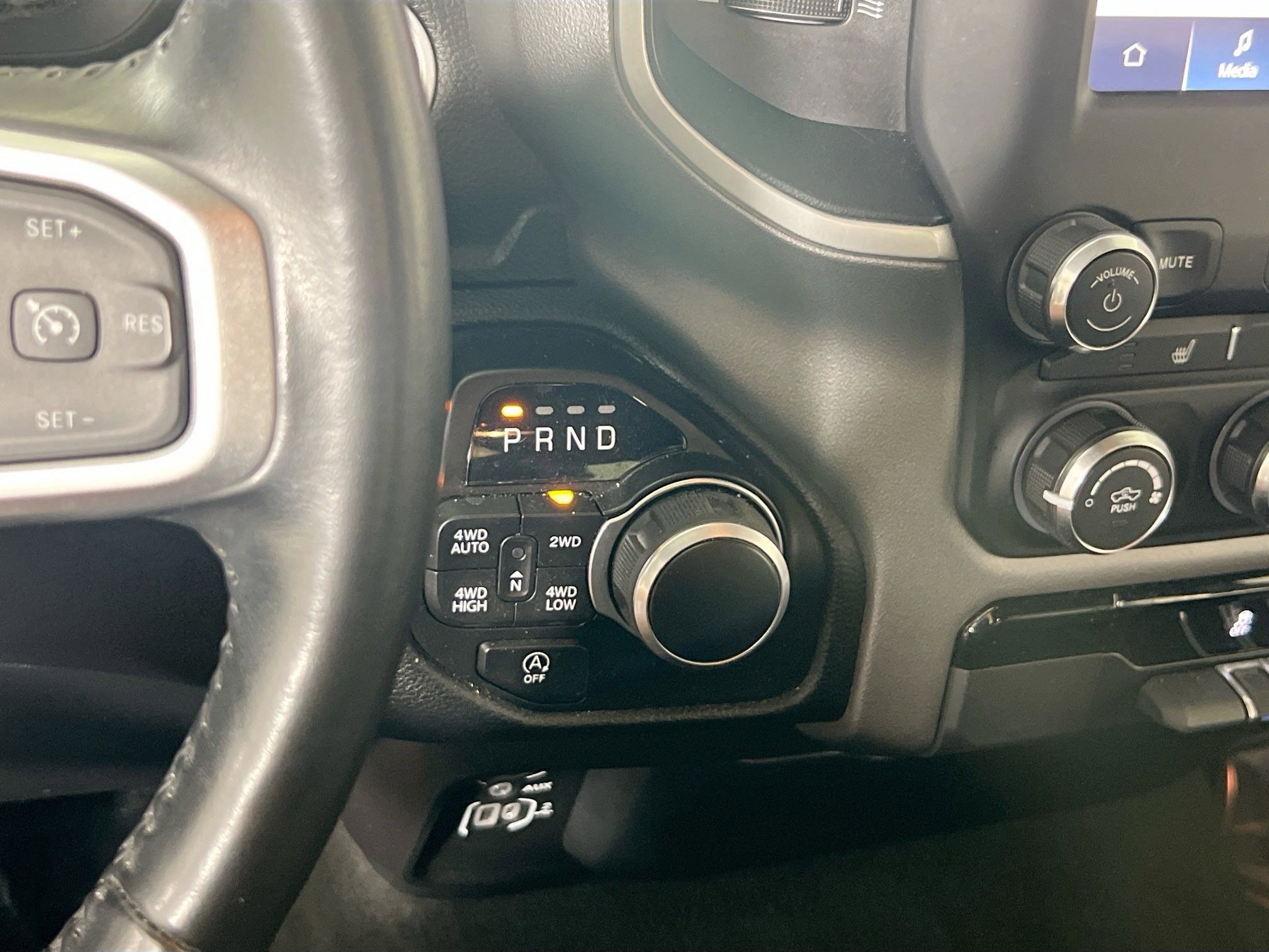 Used 2023 RAM 1500 Big Horn image 16