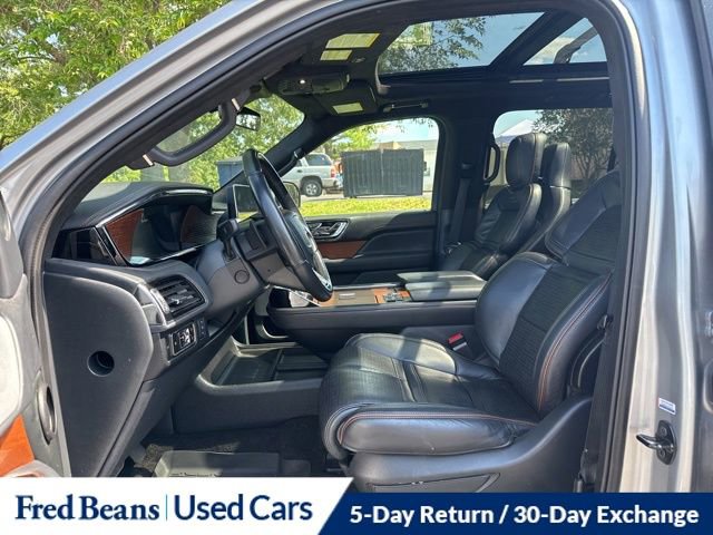 Used 2024 Lincoln Navigator L Black Label AWD/4WD image 11