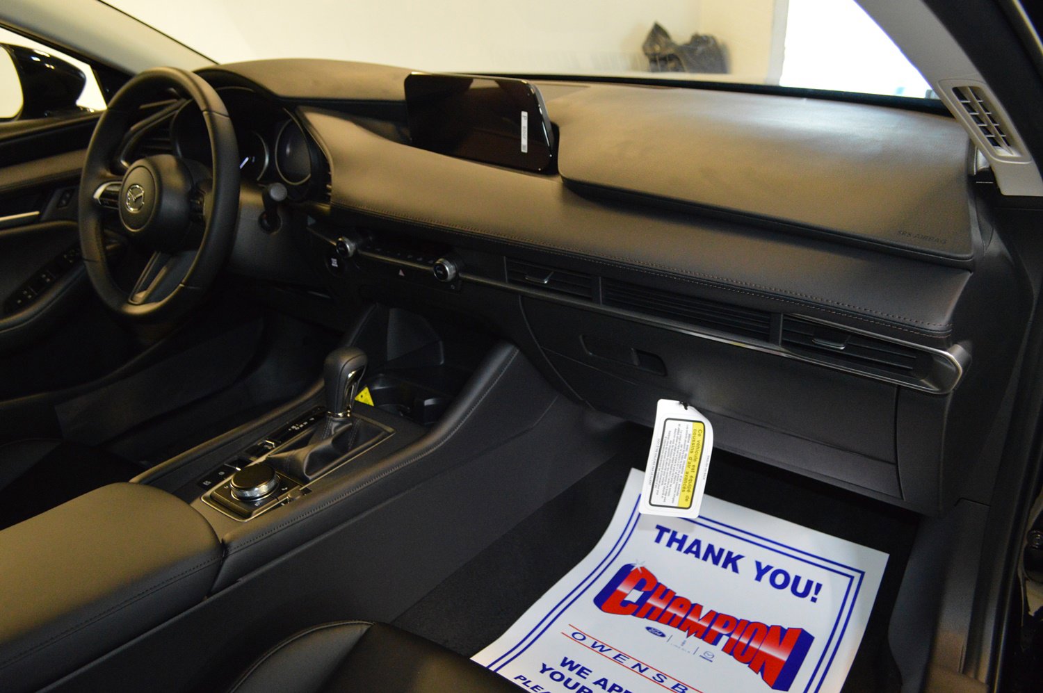 New 2026 MAZDA MAZDA3 s Sport image 10