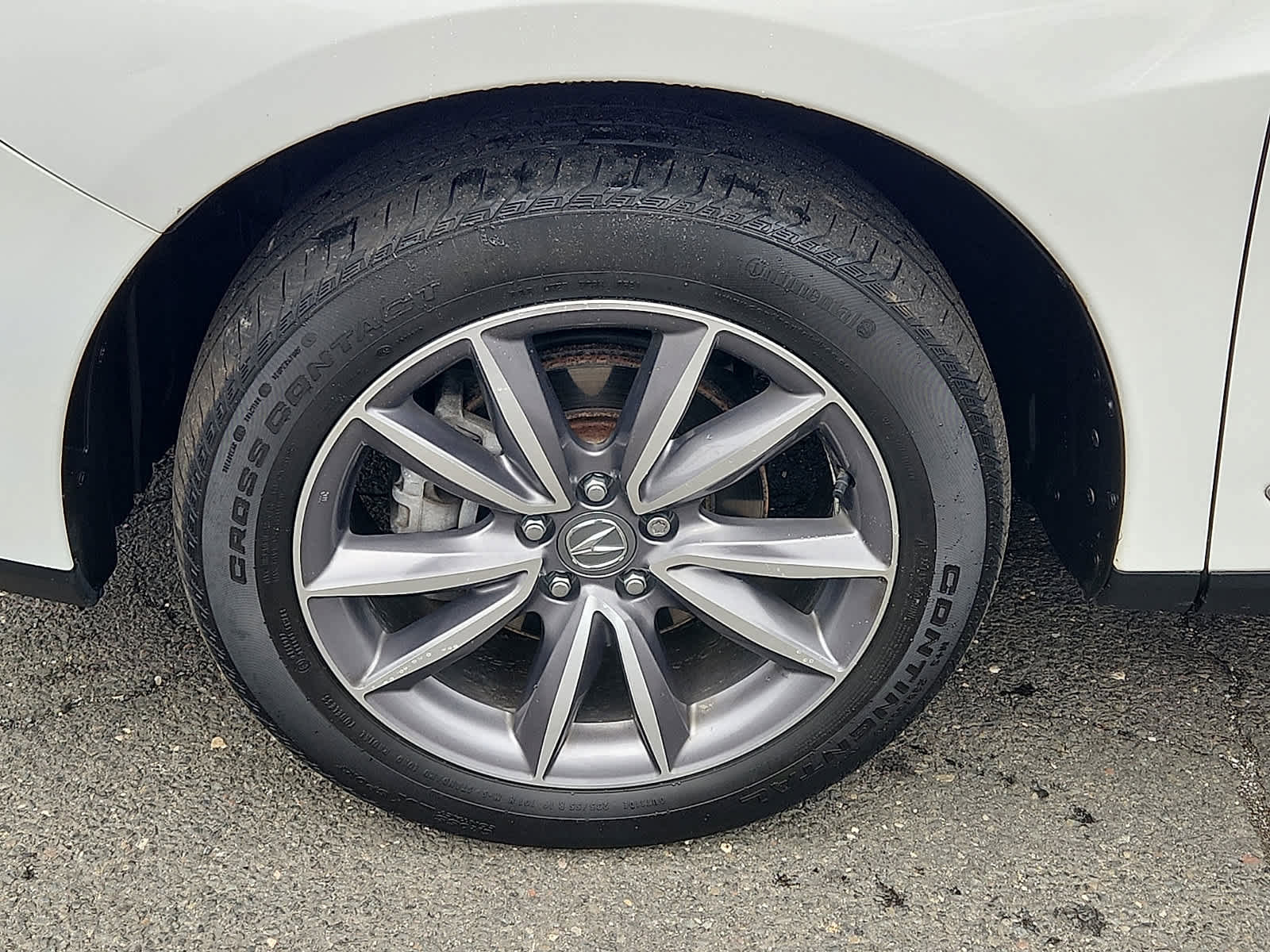 Used 2021 Acura RDX AWD w/ Technology Package image 9