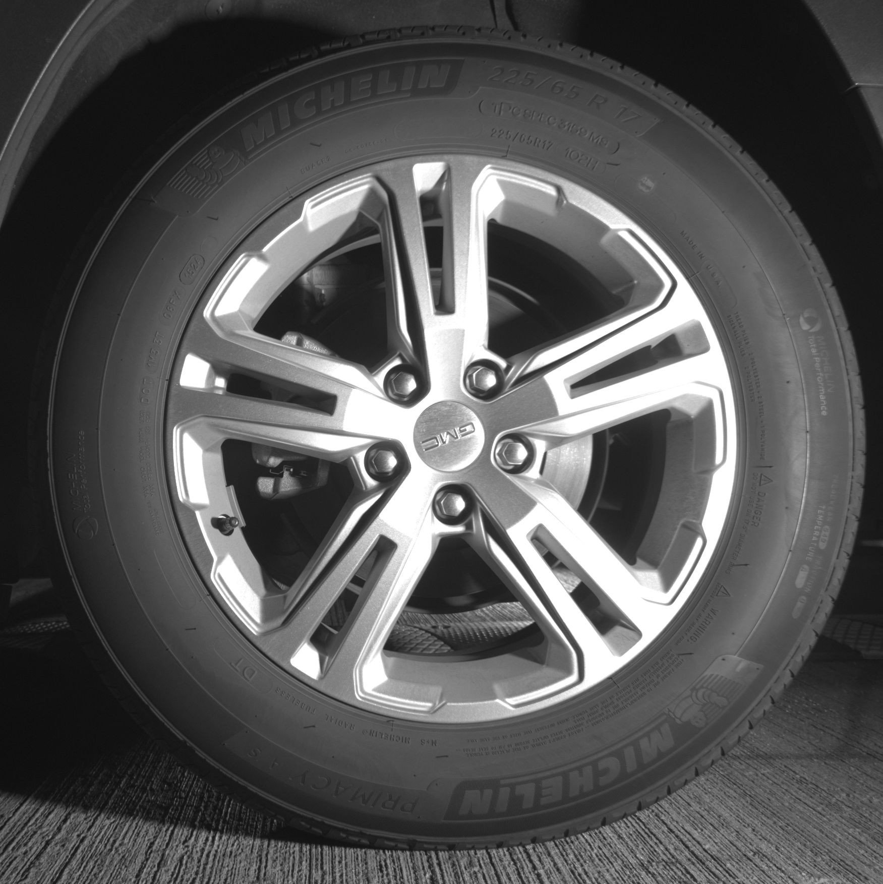 Used 2024 GMC Terrain SLE FWD image 19