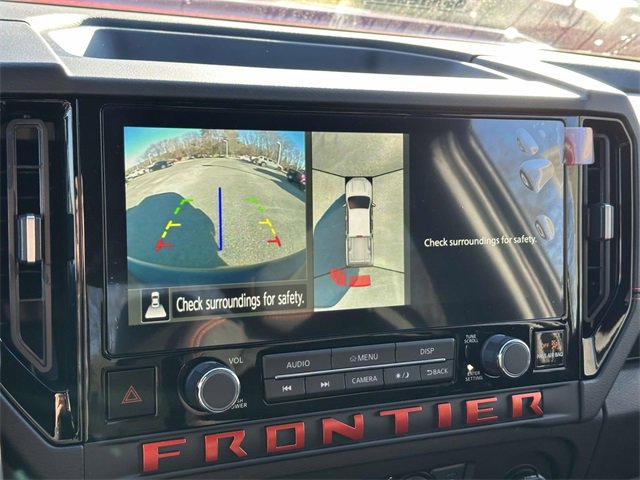 New 2026 Nissan Frontier PRO-4X w/ Pro-4x Convenience Package image 20