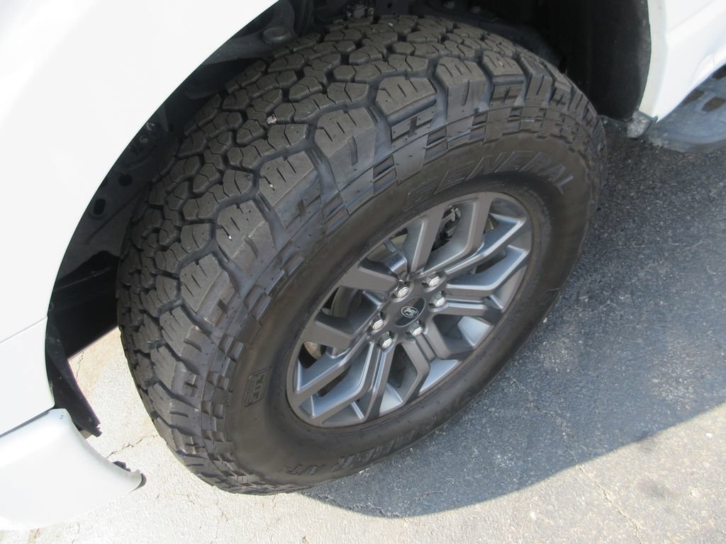 Used 2024 Ford F150 Tremor w/ Bed Utility Package AWD/4WD image 15
