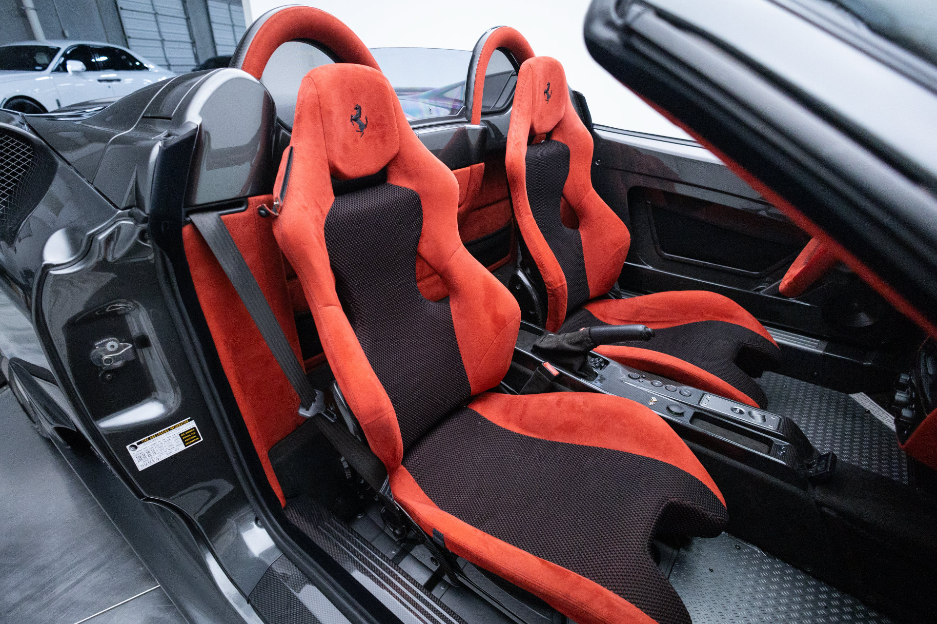 Used 2009 Ferrari F430 Scuderia RWD image 73