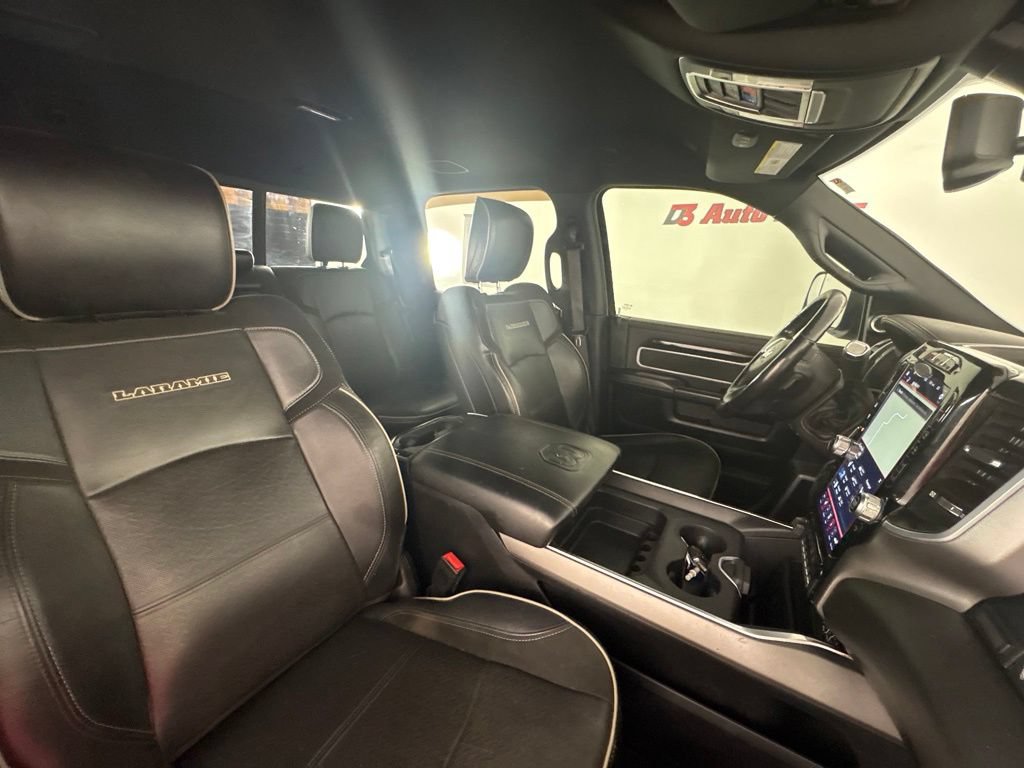 Used 2020 RAM 2500 Laramie AWD/4WD image 36