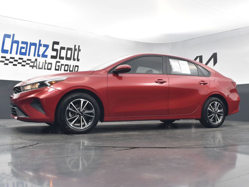 Certified 2023 Kia Forte LXS image 26