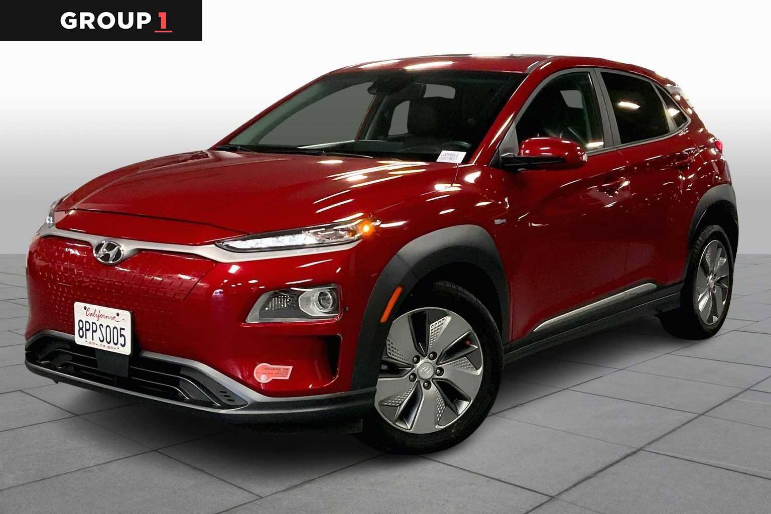 Used 2020 Hyundai Kona Ultimate image 1