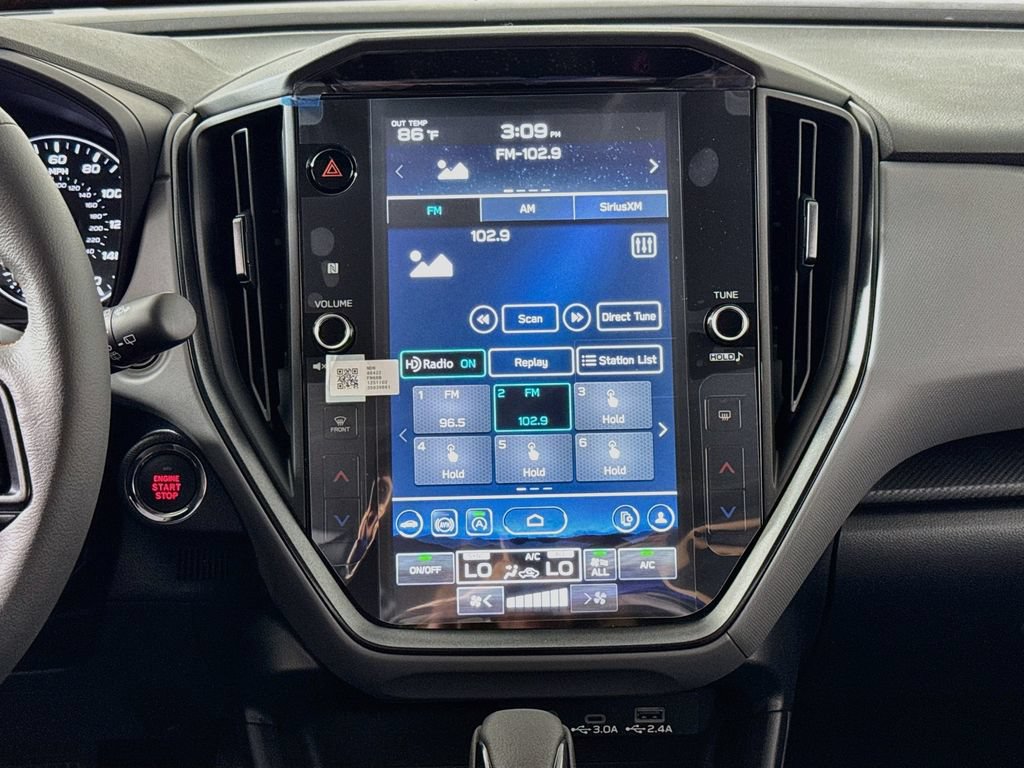 New 2026 Subaru Crosstrek 2.5i Limited w/ Crosstrek Mirror Package AWD/4WD image 14
