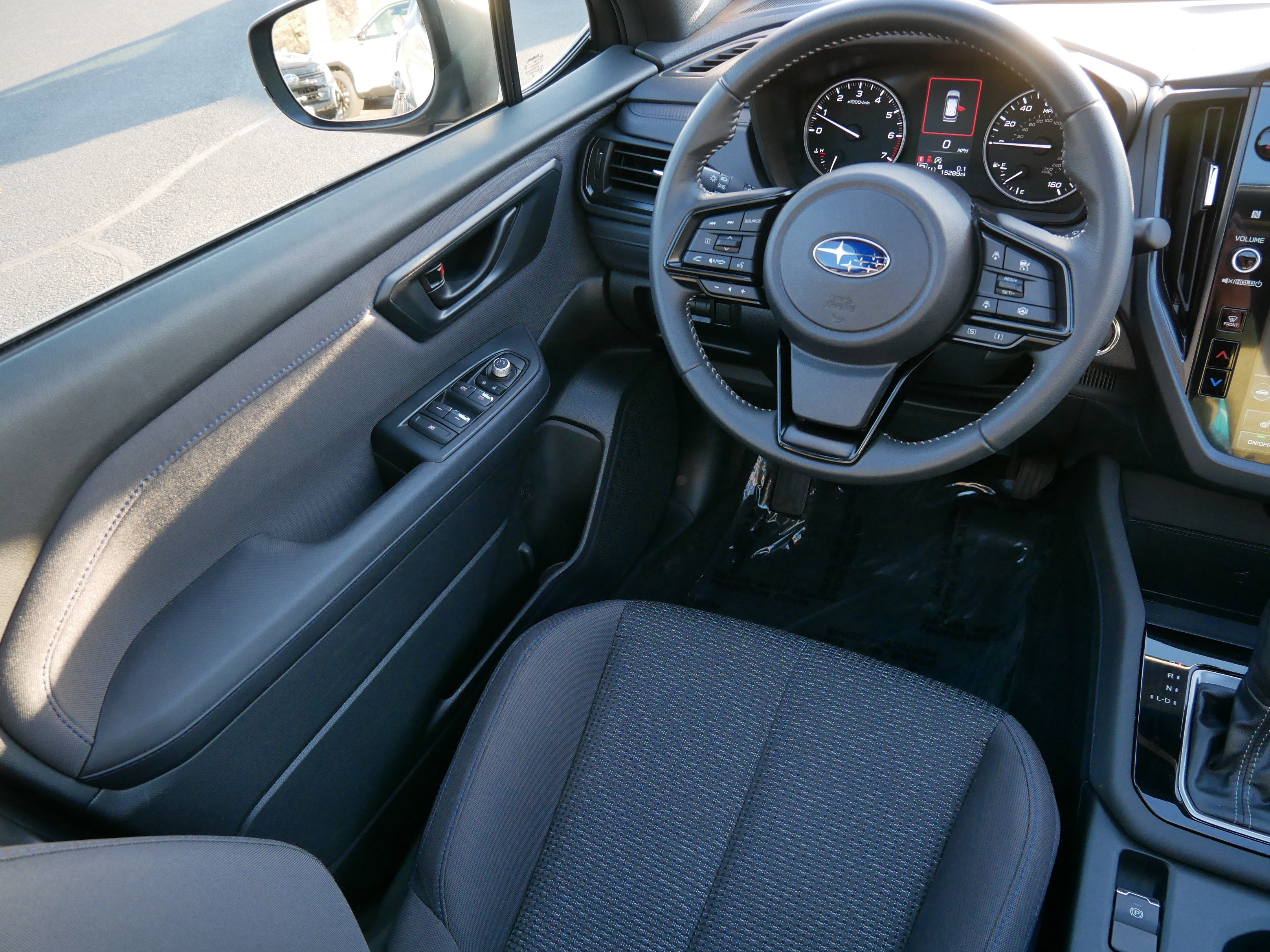 Certified 2025 Subaru Forester Premium image 9