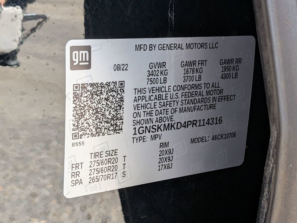 Used 2023 Chevrolet Tahoe LS image 33