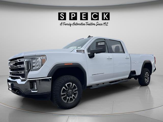 Used 2023 GMC Sierra 3500 SLE w/ SLE Convenience Package image 1