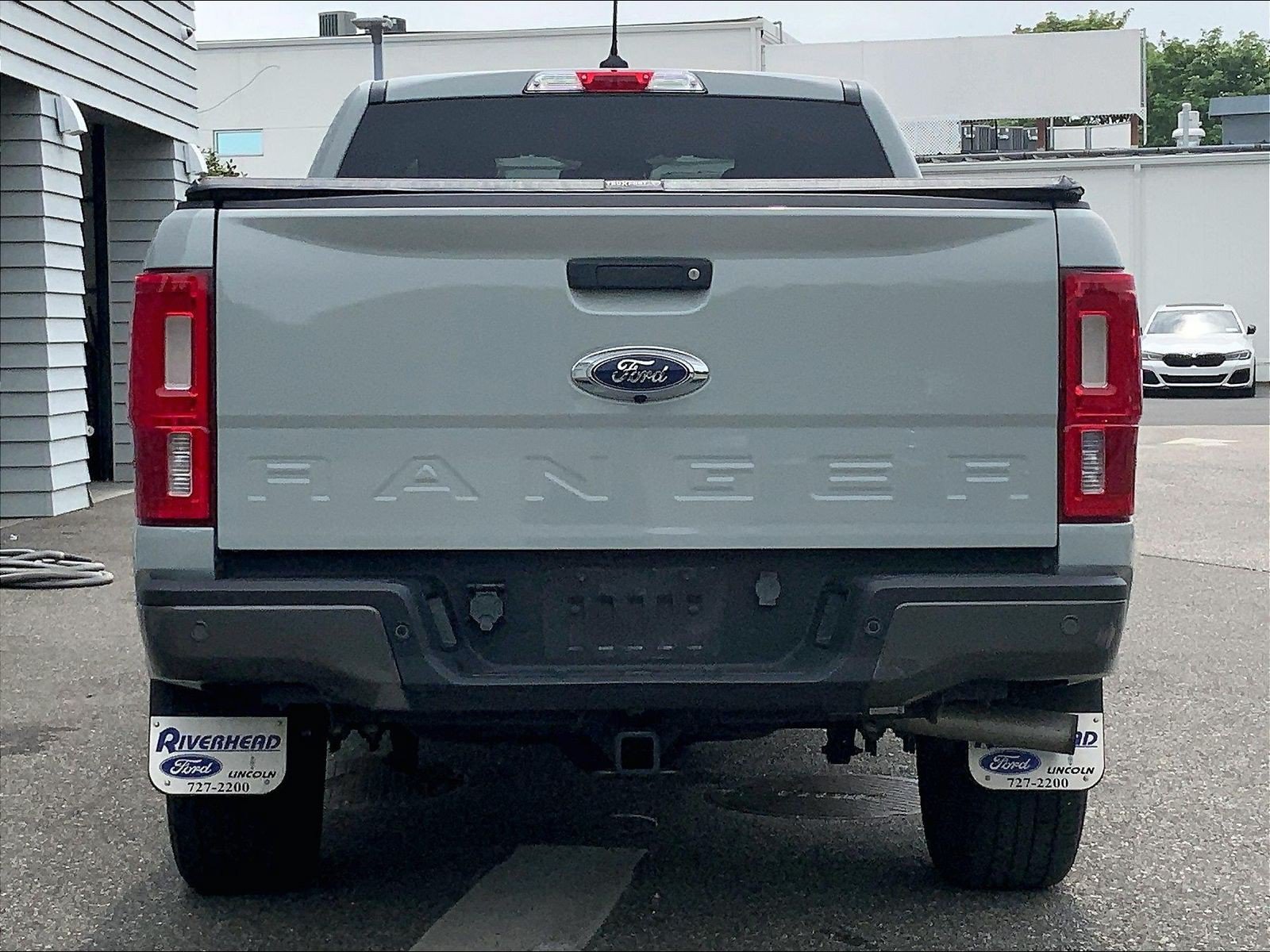 Used 2021 Ford Ranger XLT w/ Equipment Group 301A Mid AWD/4WD image 3
