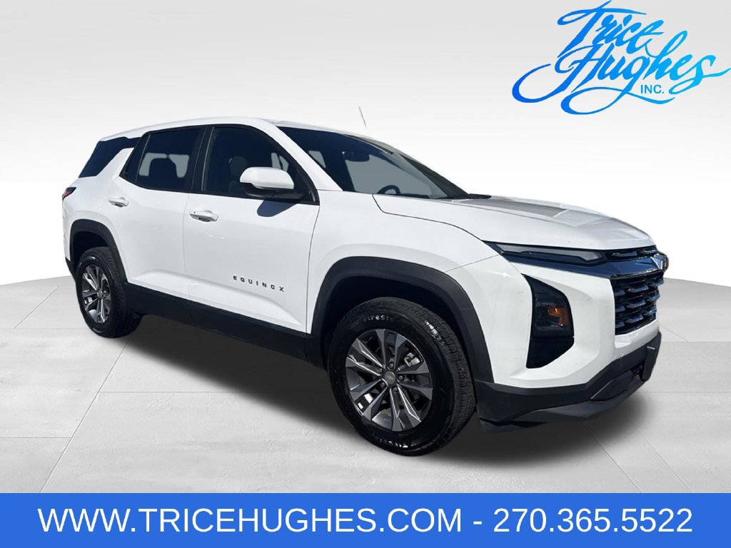 Used 2026 Chevrolet Equinox LT FWD image 1