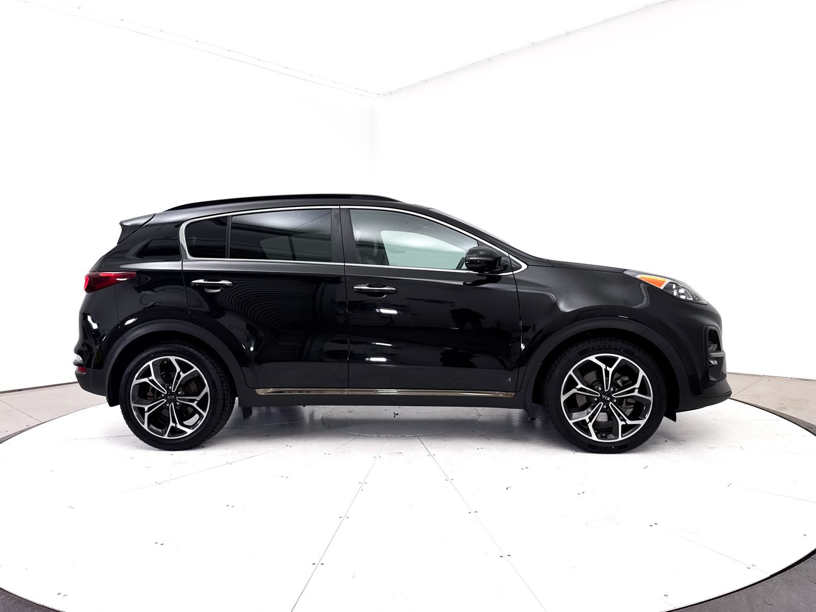Used 2021 Kia Sportage SX FWD image 44