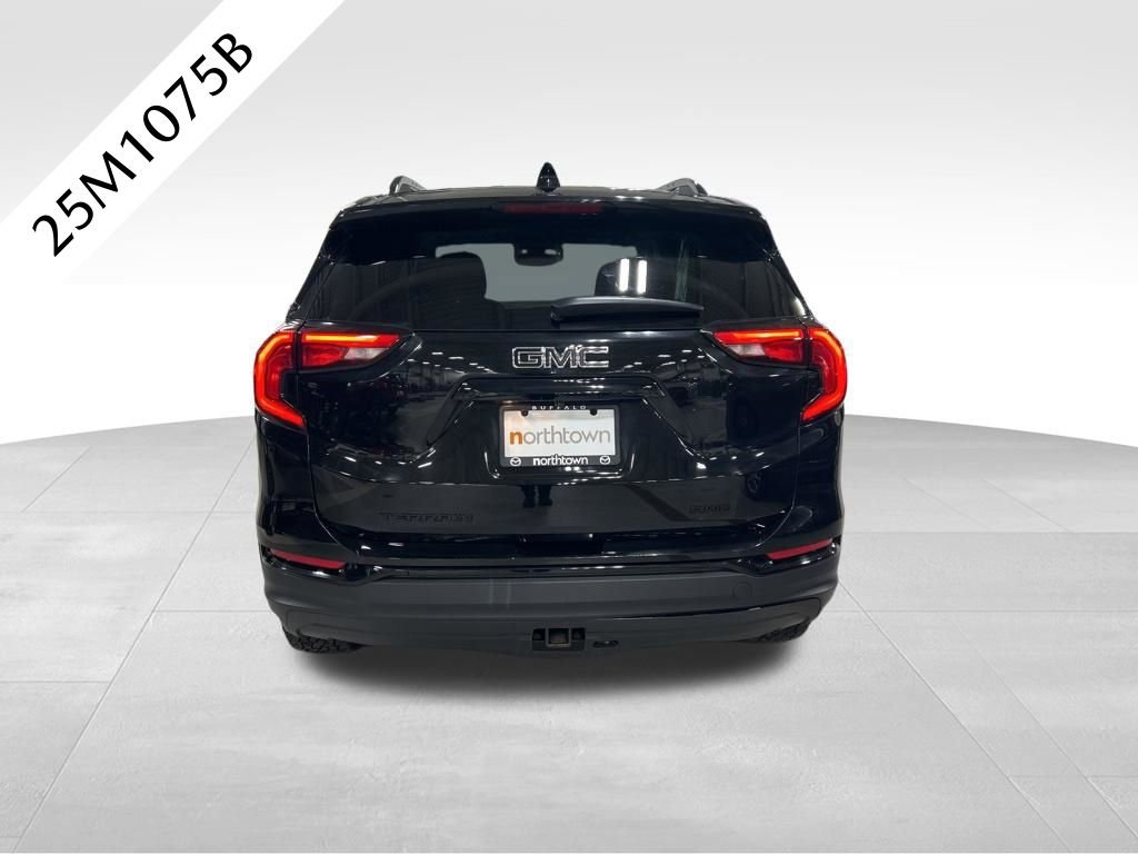 Used 2020 GMC Terrain SLE w/ Driver Convenience Package AWD/4WD image 31