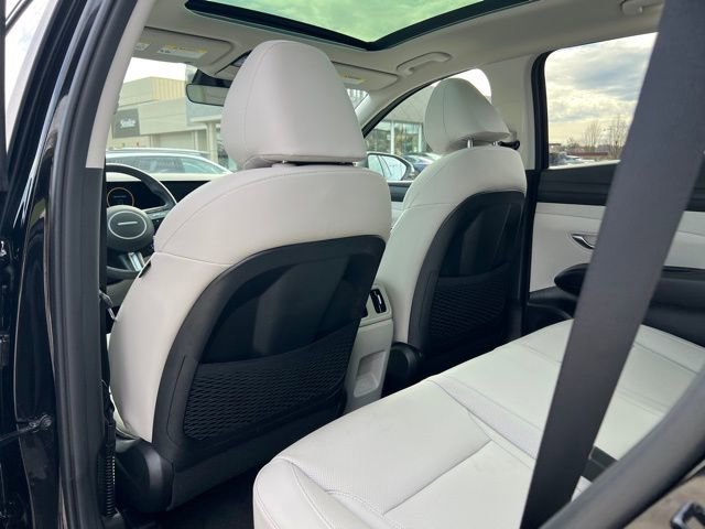Certified 2025 Hyundai Tucson SEL image 11