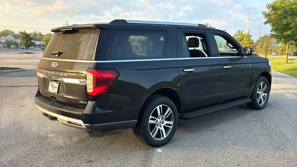 Used 2024 Ford Expedition Max Limited AWD/4WD image 28