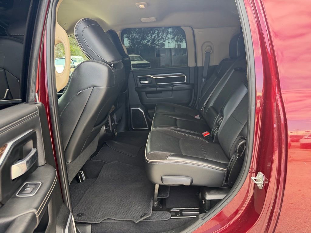 Certified 2021 RAM 2500 Laramie w/ Chrome Appearance Group image 25