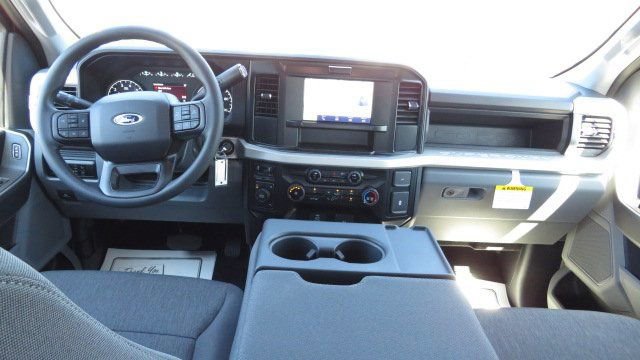 New 2026 Ford F350 XL w/ STX Appearance Package image 2