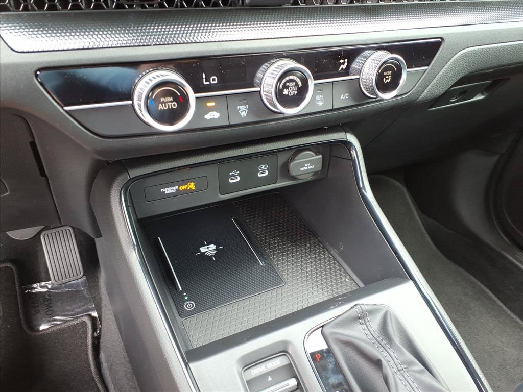 New 2026 Honda CR-V LX image 24