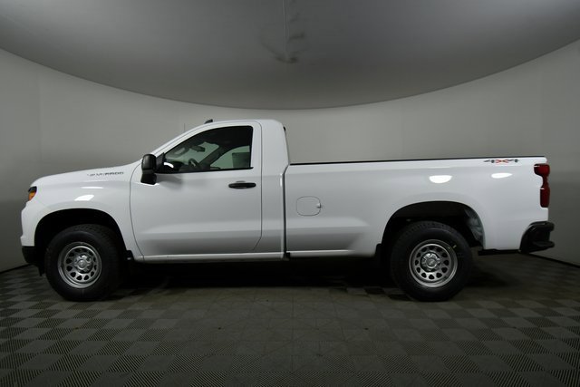 New 2025 Chevrolet Silverado 1500 W/T w/ WT Value Package image 16
