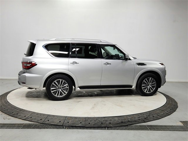 Used 2024 Nissan Armada SL image 8
