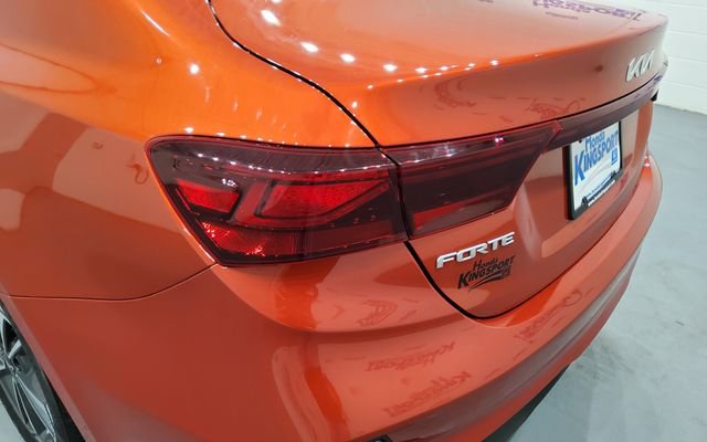 Used 2024 Kia Forte LXS FWD image 9