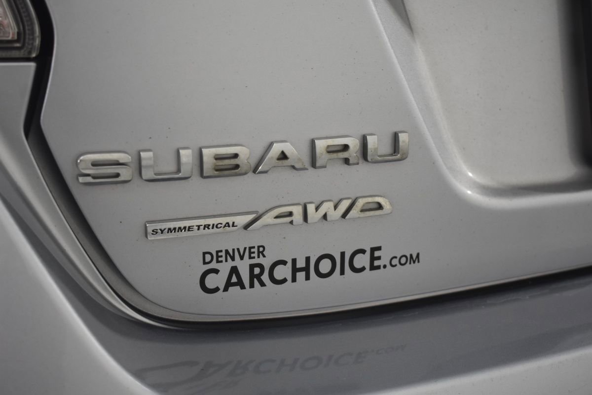 Used 2018 Subaru WRX Limited image 29