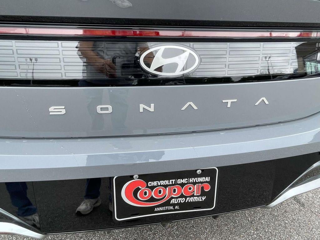 New 2026 Hyundai Sonata SEL image 27
