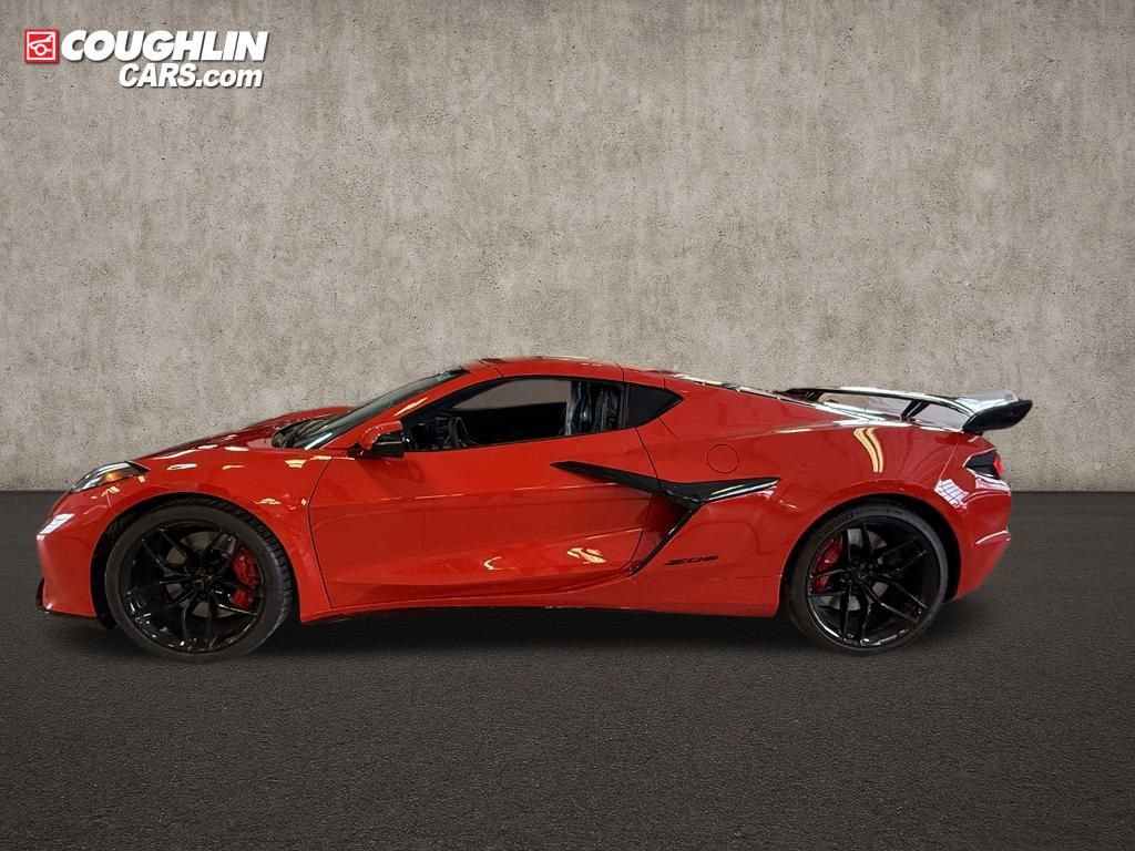 New 2026 Chevrolet Corvette Z06 w/ Stealth Interior Trim Package image 19