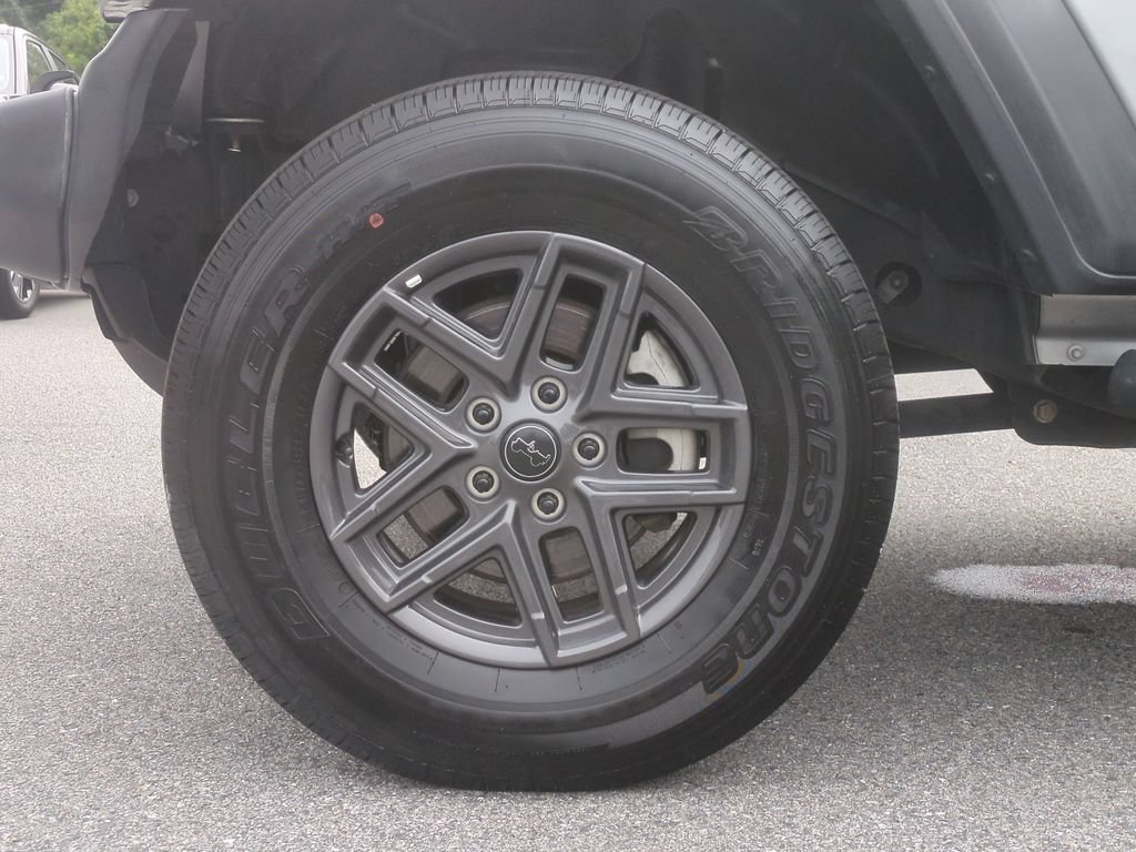 Used 2019 Jeep Wrangler Unlimited Sport S AWD/4WD image 21