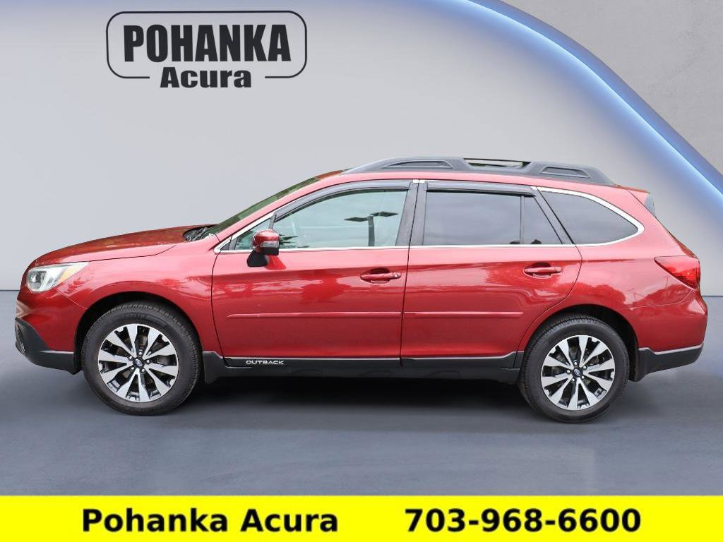 Used 2017 Subaru Outback 2.5i Limited AWD/4WD image 4