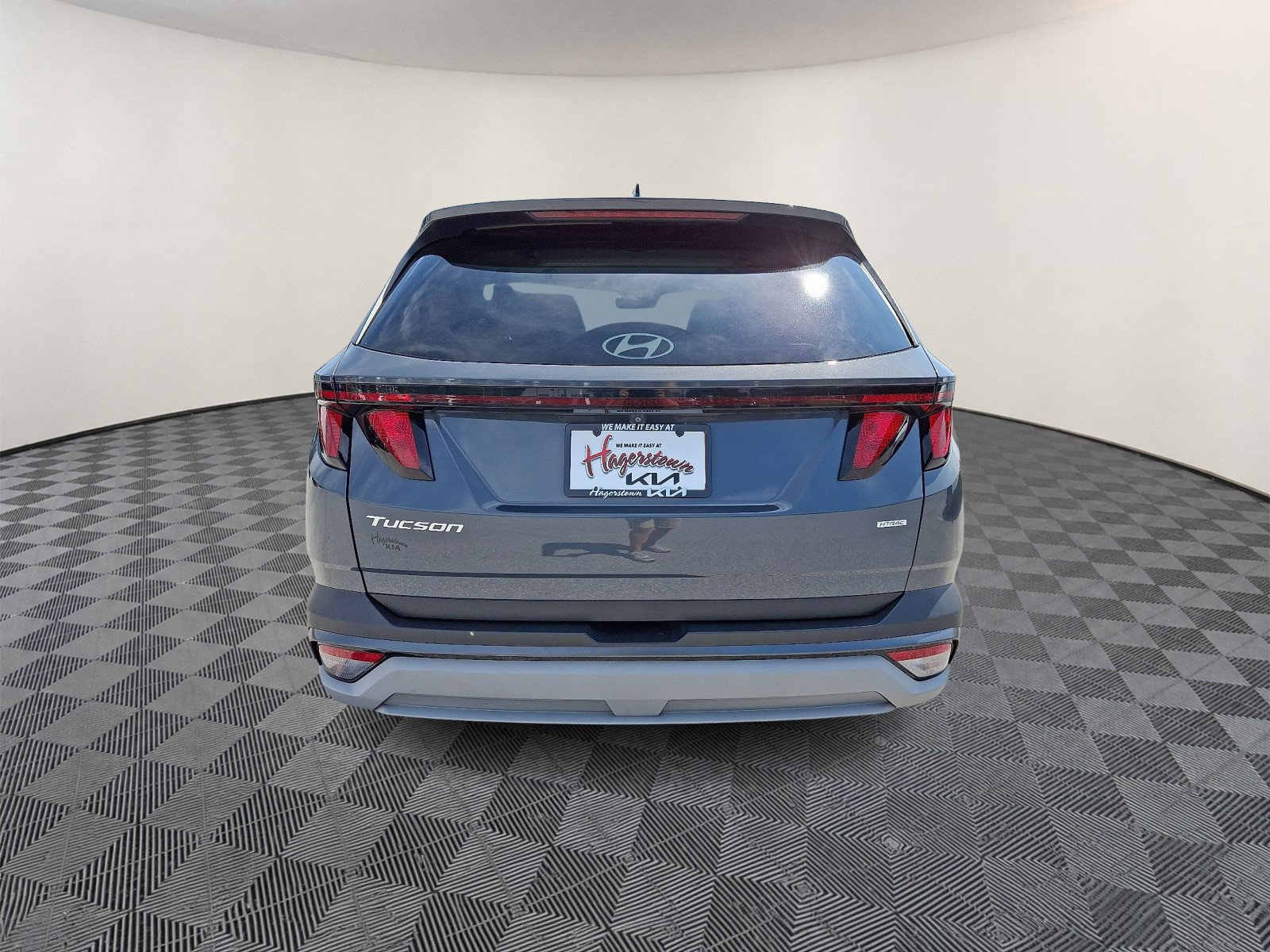 Used 2025 Hyundai Tucson SEL AWD/4WD image 5