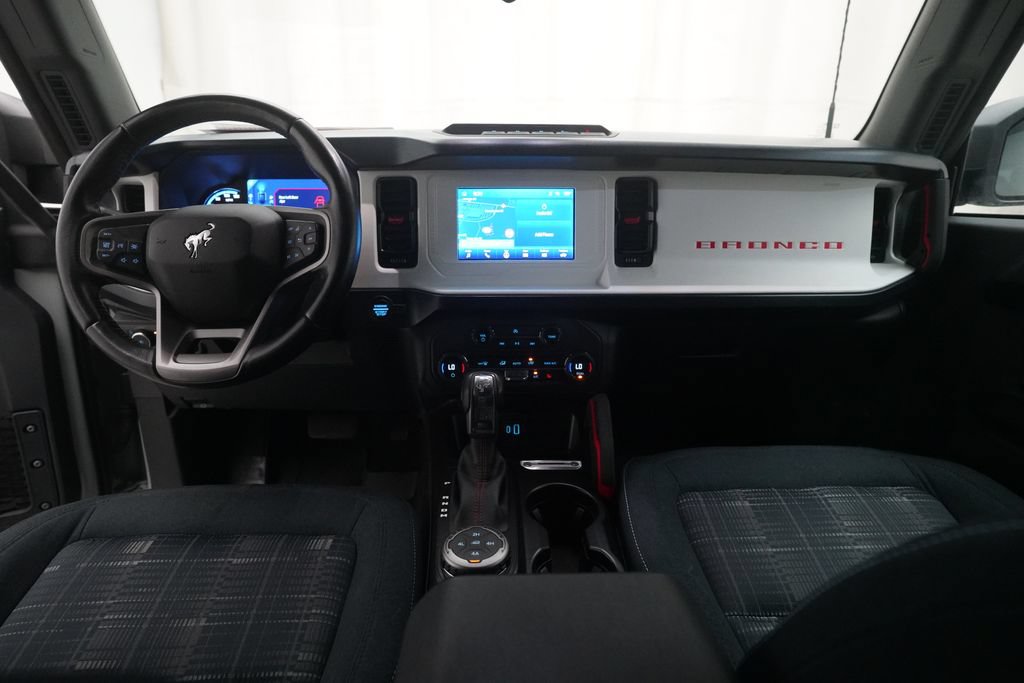 Used 2023 Ford Bronco Heritage Edition AWD/4WD image 5