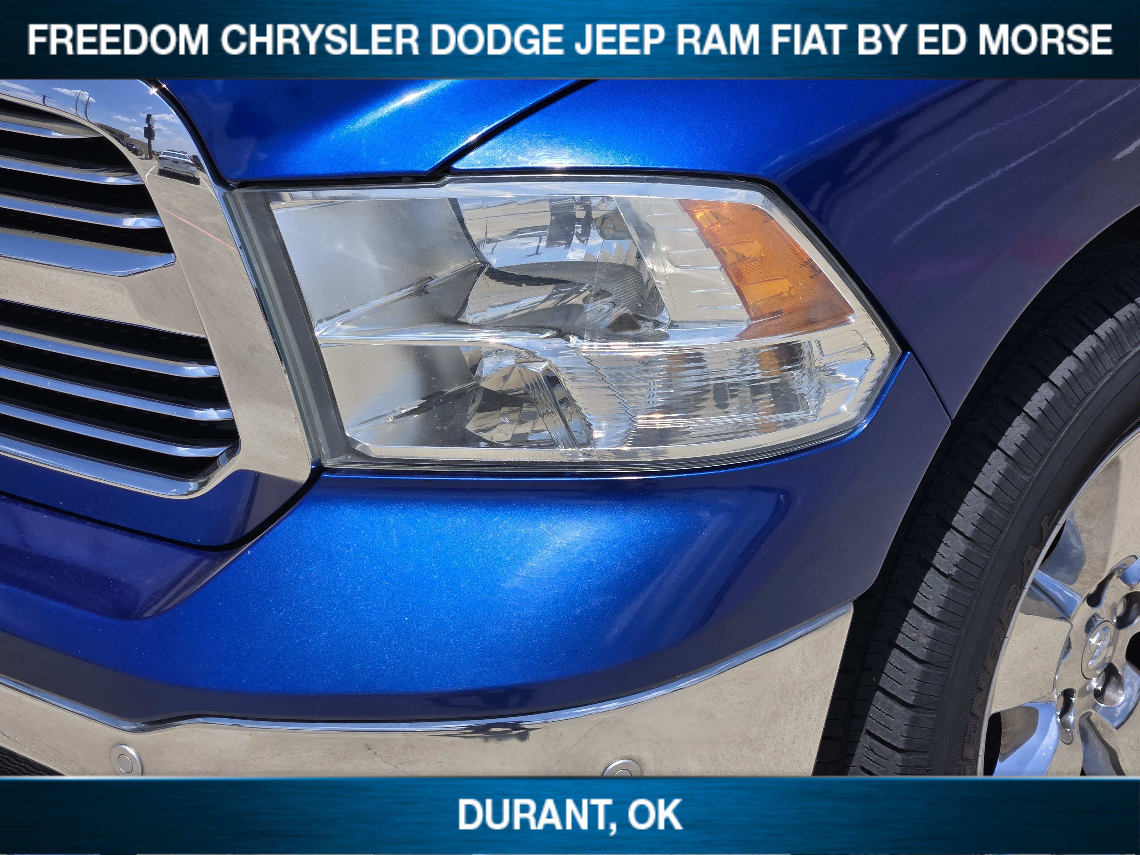 Used 2017 RAM 1500 Lone Star RWD image 5