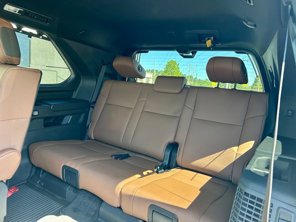 New 2026 Toyota Sequoia 1794 Edition AWD/4WD image 14
