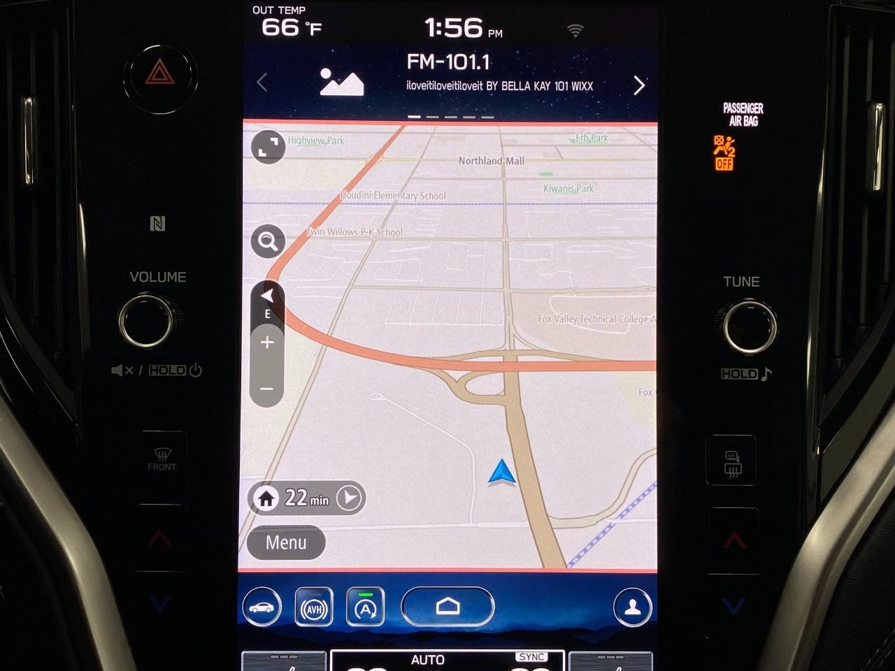 Used 2021 Subaru Outback Limited w/ Popular Package #2 image 23