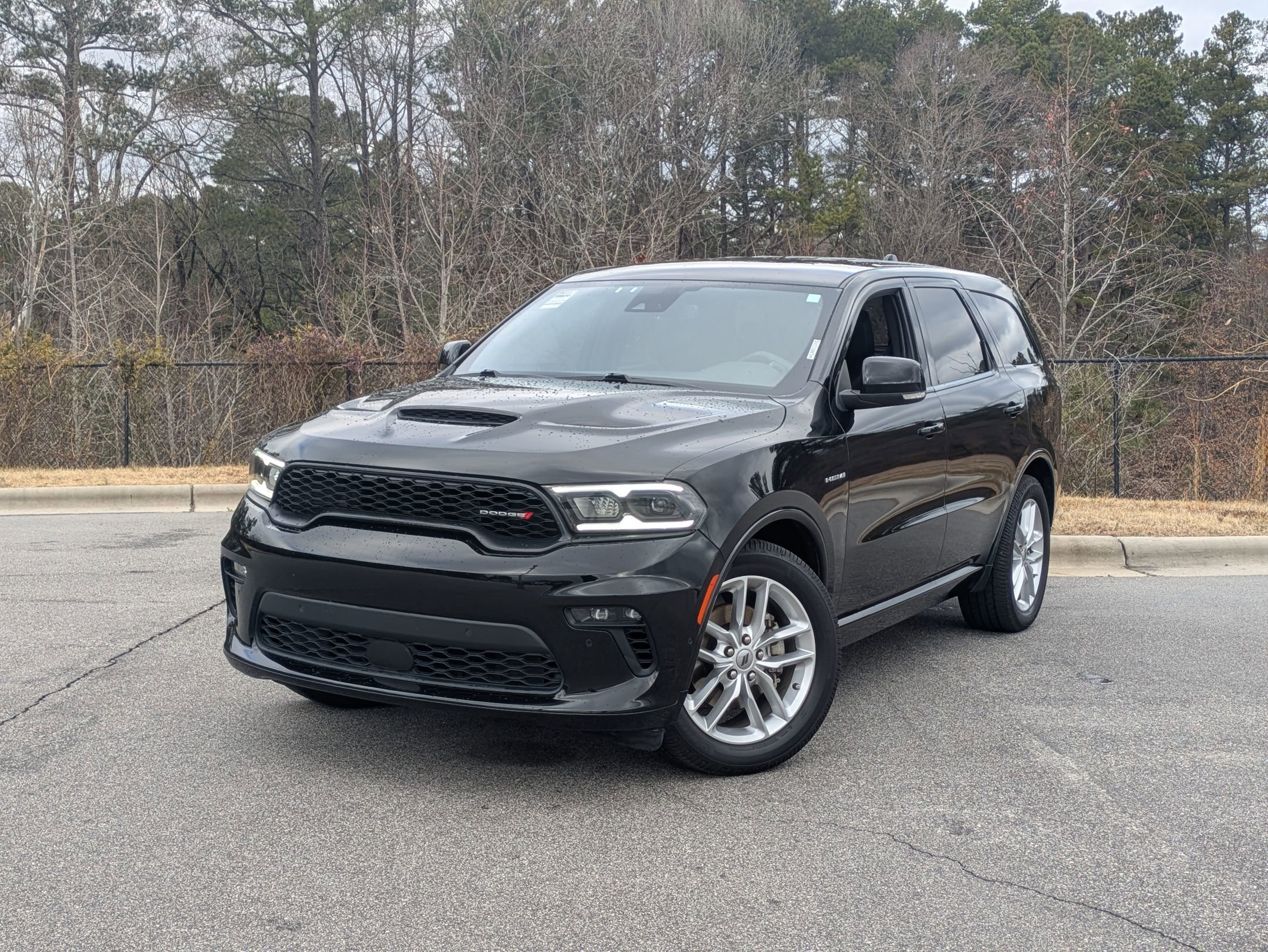 Used 2021 Dodge Durango R/T w/ Technology Group