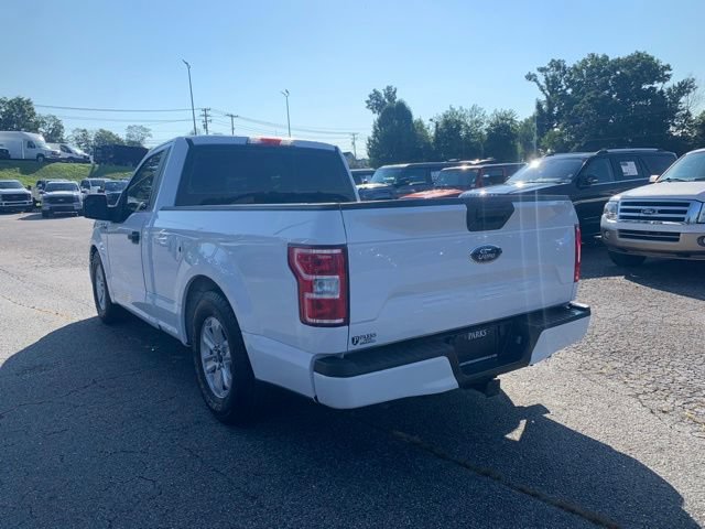 Used 2019 Ford F150 XL w/ Equipment Group 101A Mid RWD image 7