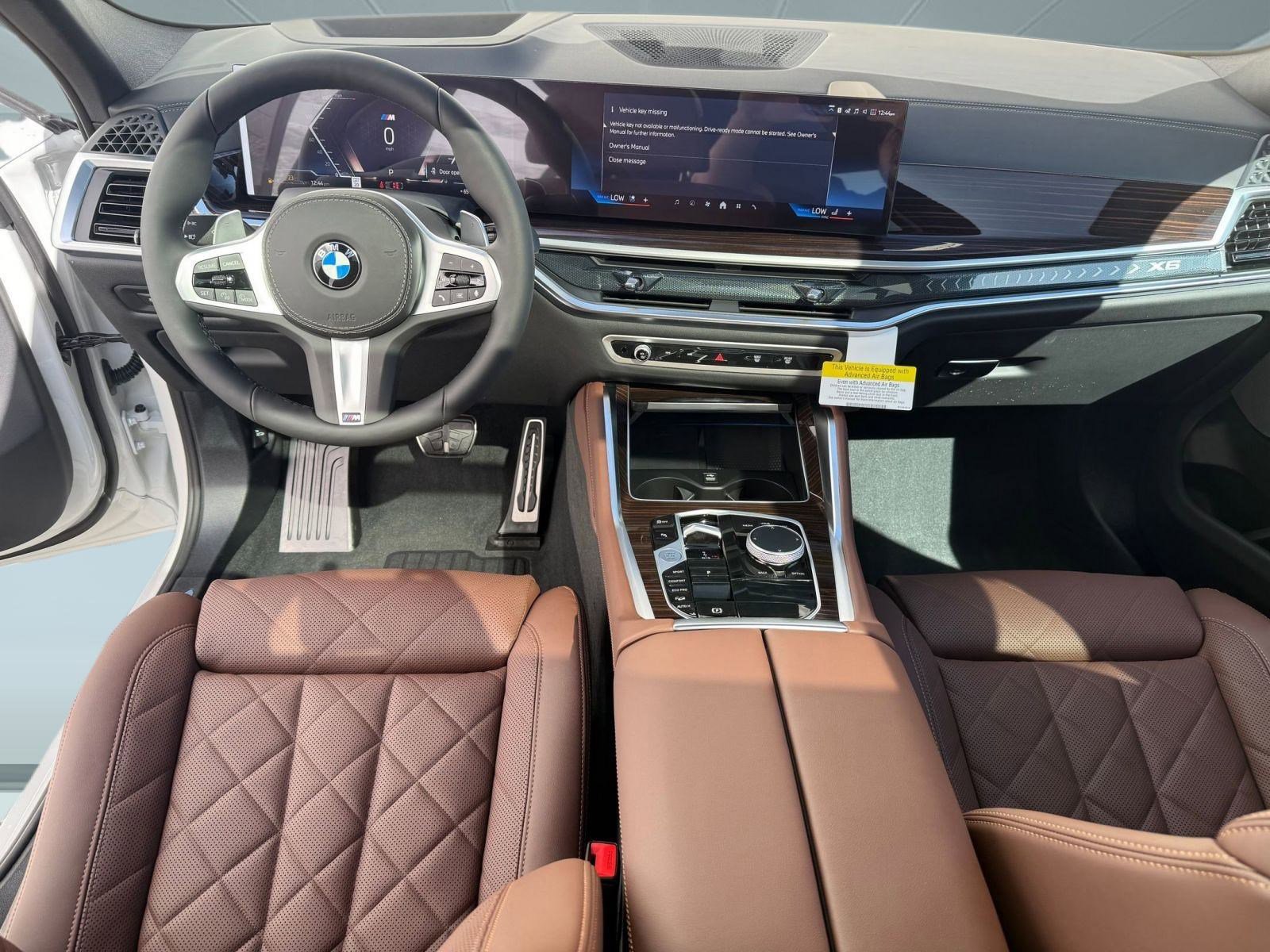 New 2026 BMW X6 xDrive40i w/ Climate Comfort Package image 15