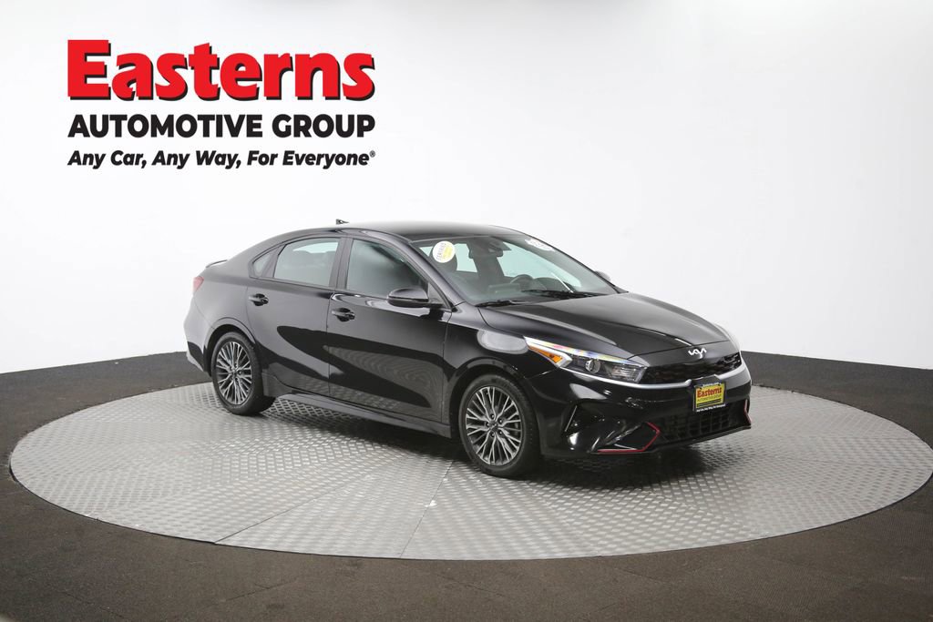 Used 2023 Kia Forte GT-Line image 50