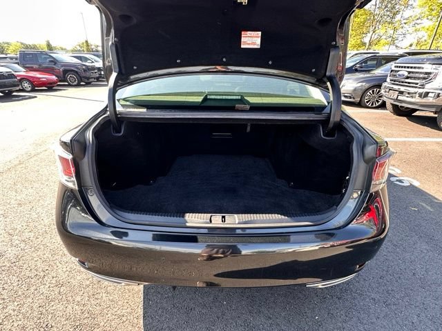Used 2016 Lexus GS 350 AWD w/ Premium Package image 16
