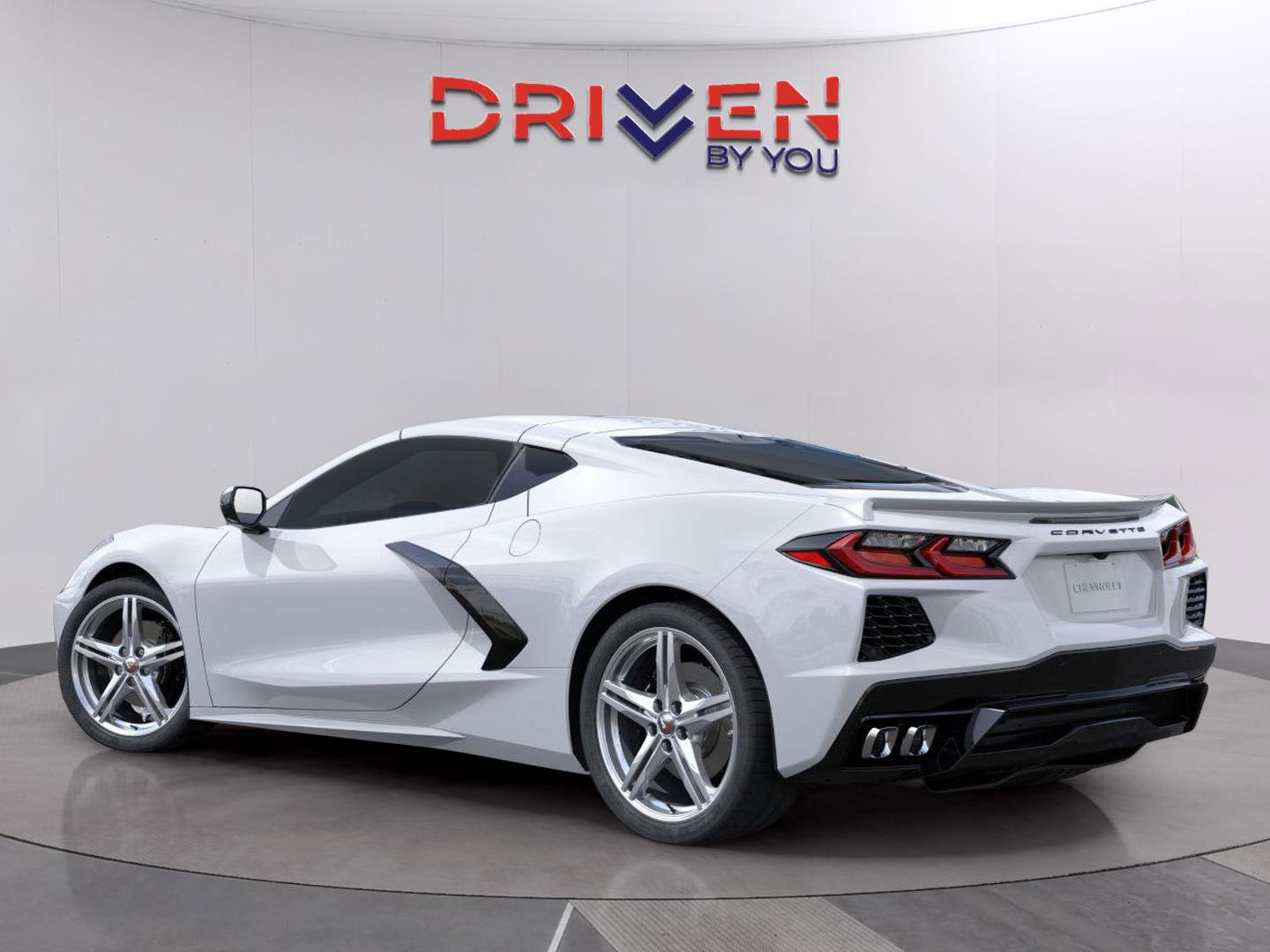 New 2026 Chevrolet Corvette Stingray Preferred Cpe w/ Battery Protection Package image 5