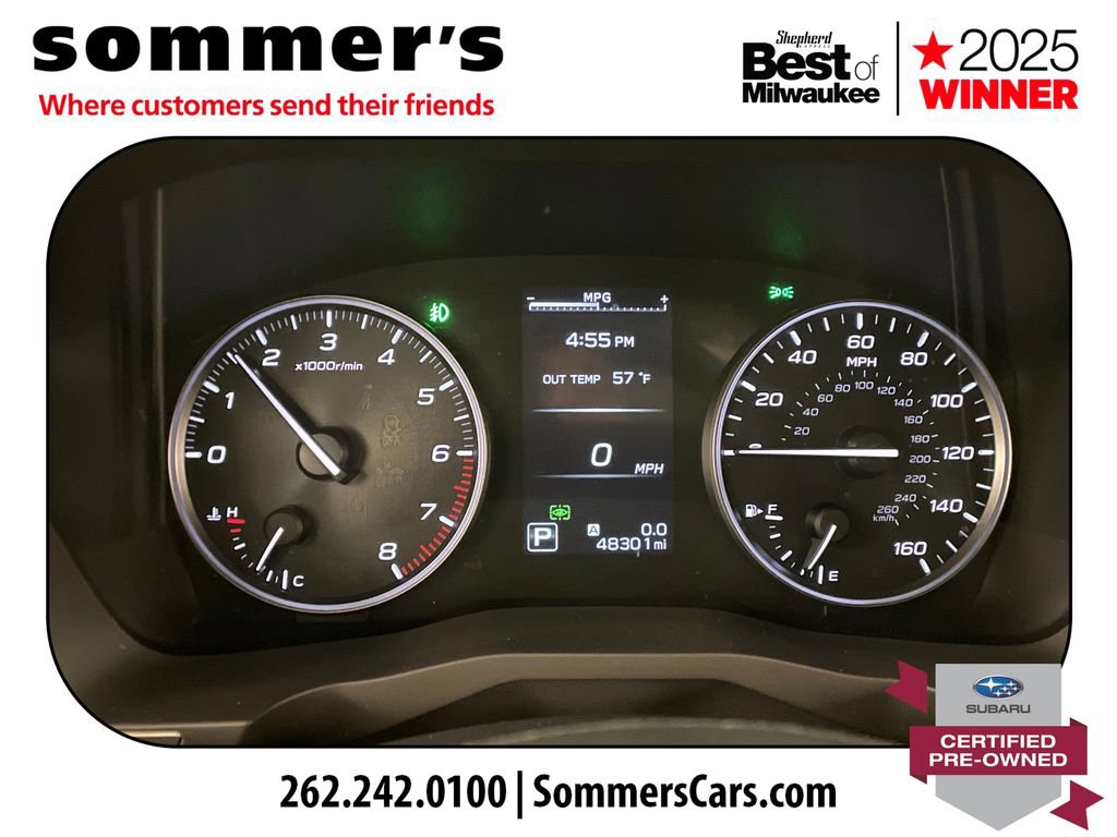 Certified 2024 Subaru Ascent Limited w/ Technology Package AWD/4WD image 14