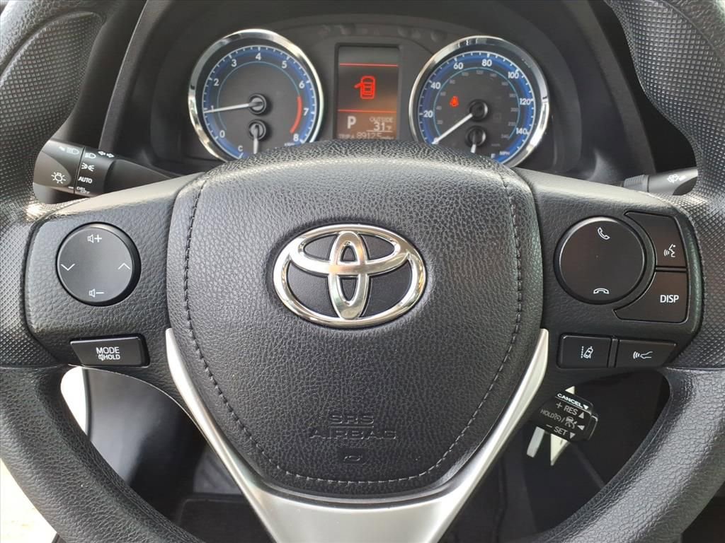 Used 2017 Toyota Corolla LE w/ Carpet Mat Package (TMS) image 5
