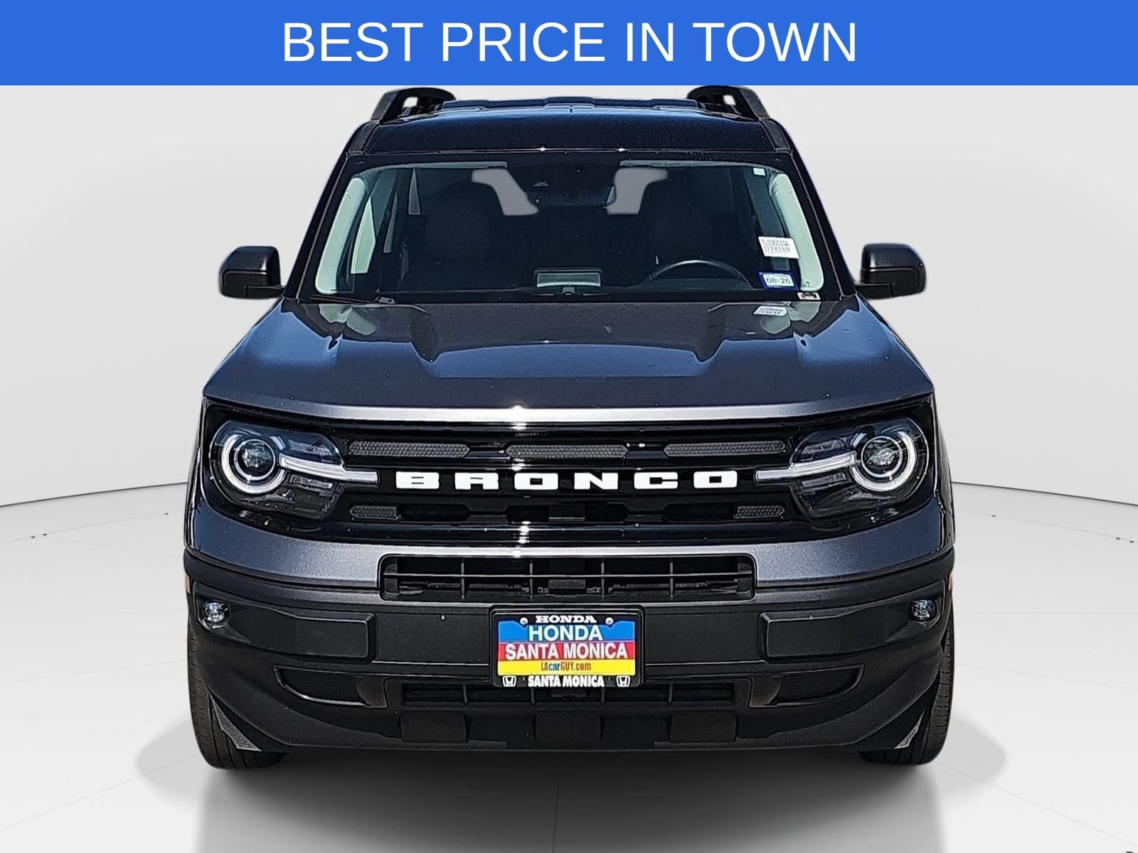 Used 2022 Ford Bronco Sport Outer Banks AWD/4WD image 2