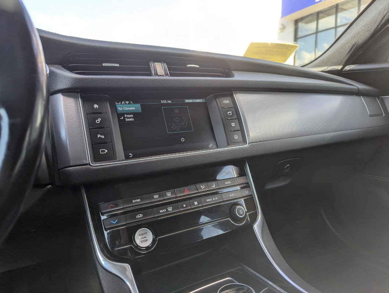 Used 2016 Jaguar XF R-Sport AWD/4WD image 22